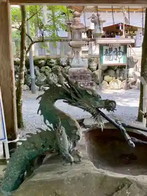 丹生川上神社（中社）(奈良県)