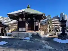 清岸寺の建物その他