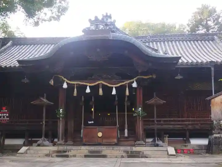 向日神社(京都府)