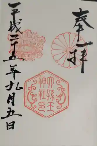 六孫王神社(京都府)