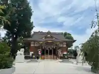 八幡大神社(東京都)