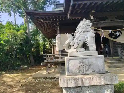 御嶽神社(神奈川県)