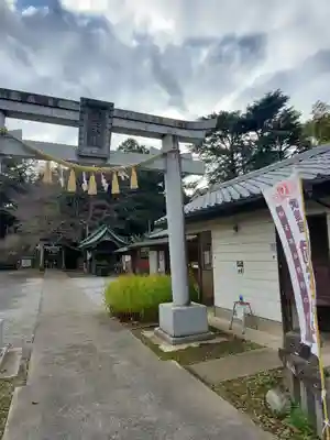 前玉神社のその他建物