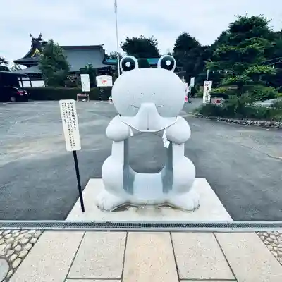 水宮神社(埼玉県)