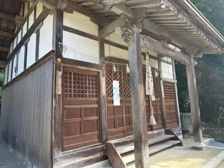 鉛練比古神社(滋賀県)