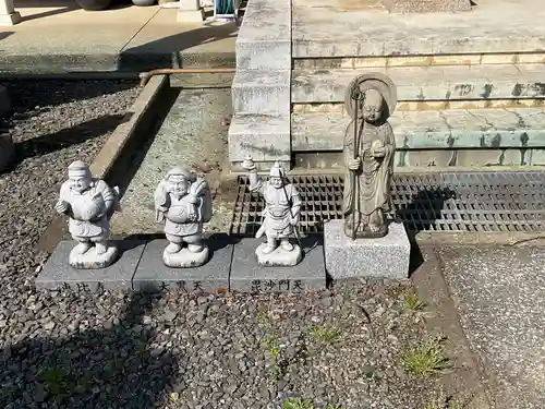 来迎寺(茨城県)