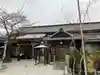 長楽寺の本殿・本堂