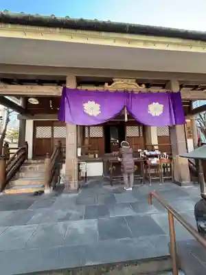永代寺(東京都)
