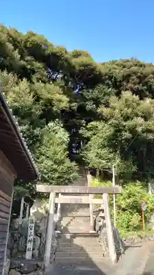 満留山神社(三重県)