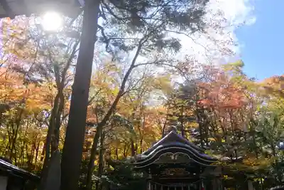 新屋山神社(山梨県)