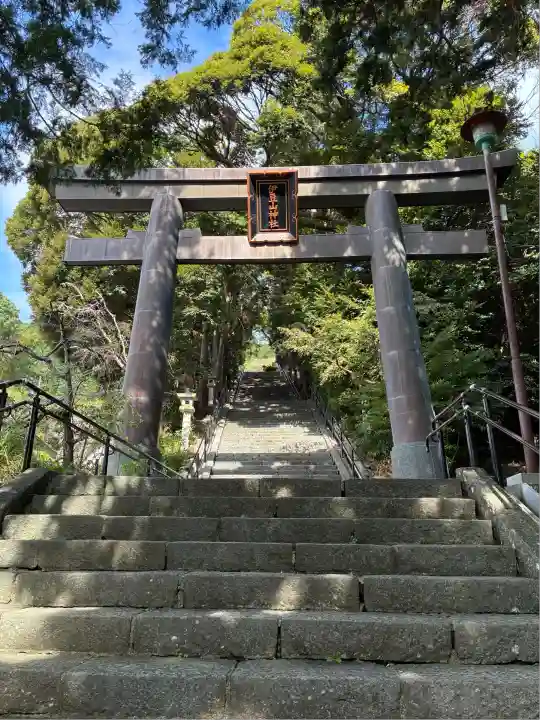 伊豆山神社(静岡県)