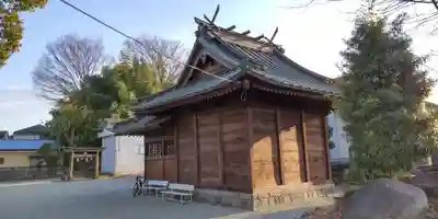 神明神社(神奈川県)