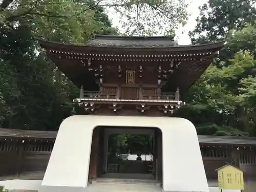 大正寺の山門・神門