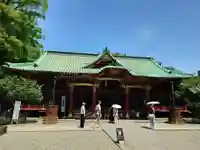 根津神社(東京都)