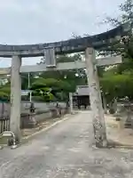 素盞嗚神社(広島県)