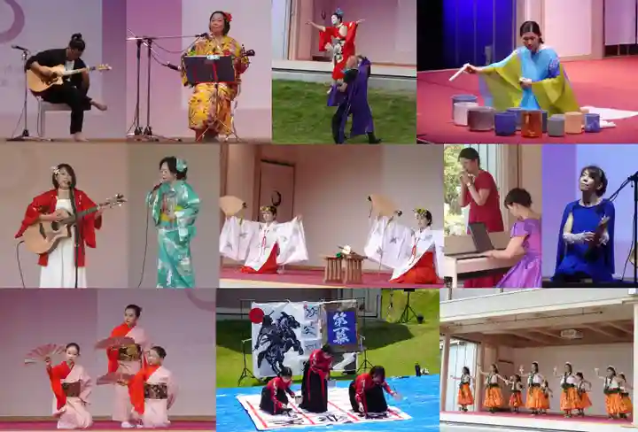 金蛇水神社(宮城県)