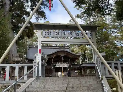 田村神社(滋賀県)