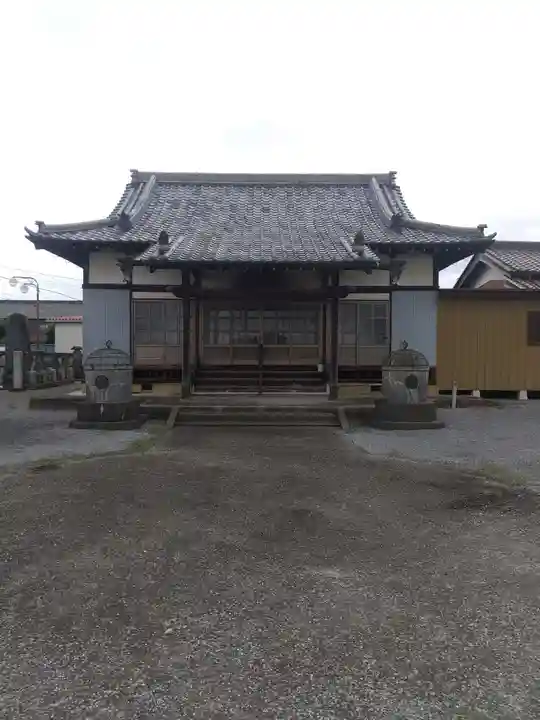 蓮葉院(群馬県)