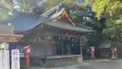 鷲宮神社(埼玉県)