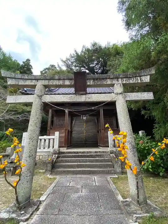 備中高梁稲荷神社(岡山県)