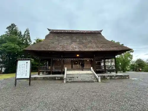 天津神社(新潟県)