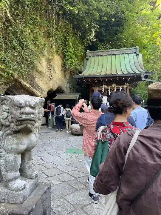 銭洗弁財天宇賀福神社(神奈川県)