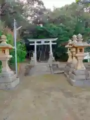 大川八幡神社(和歌山県)