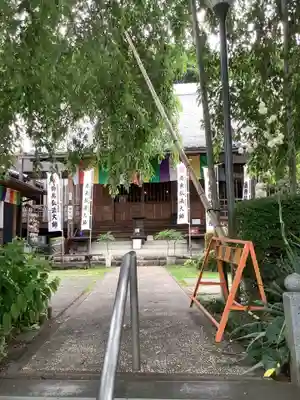 林陽寺の本殿・本堂