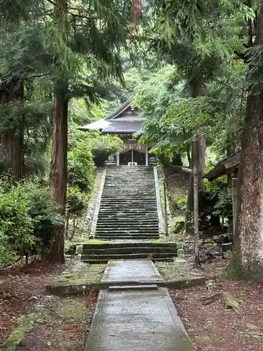御湯神社(鳥取県)