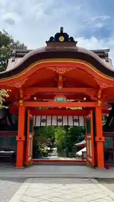 石清水八幡宮(京都府)