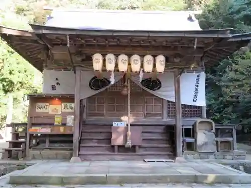 長田神社の本殿・本堂