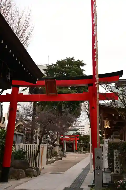 櫛田神社(福岡県)