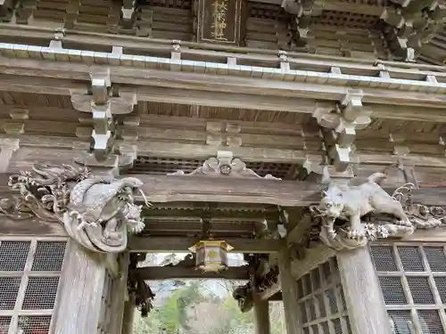 秋葉山本宮 秋葉神社 上社(静岡県)