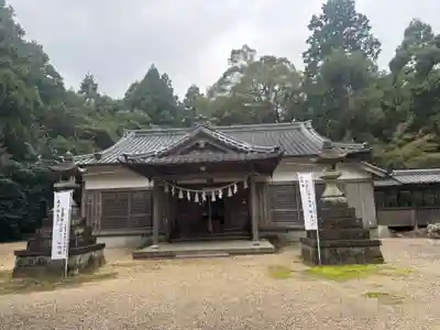 布氣皇舘太神社(三重県)