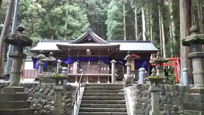 三嶽神社のその他建物