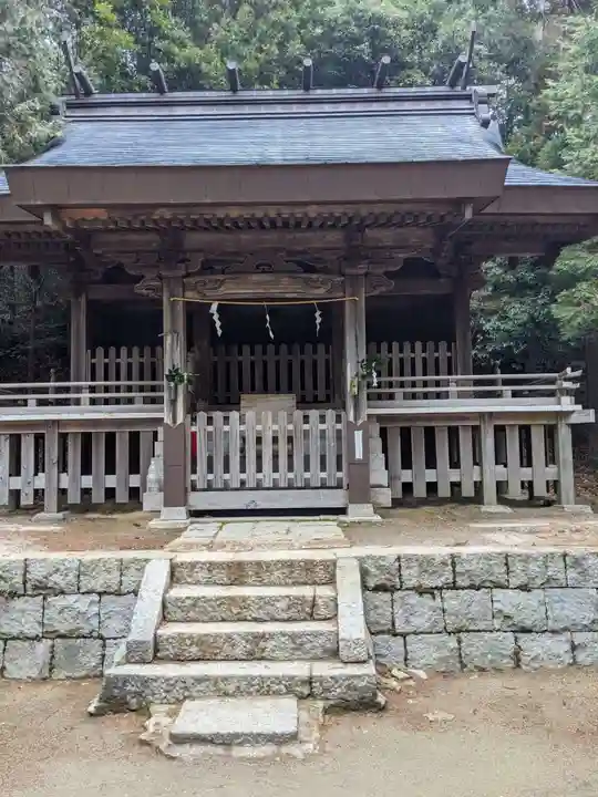 猿投神社の末社・摂社