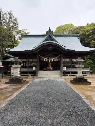 玉祖神社(山口県)