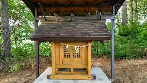 富原神社(北海道)