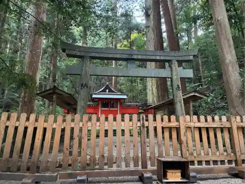 室生龍穴神社(奈良県)