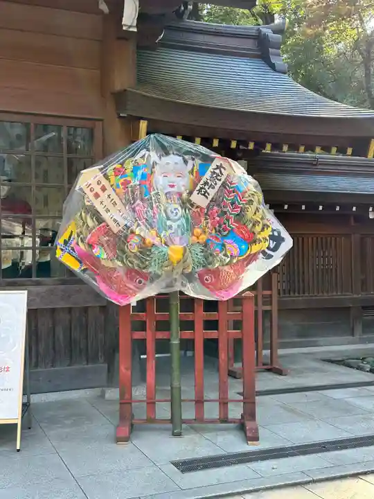 大國魂神社(東京都)