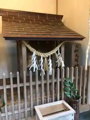 王子神社の末社・摂社