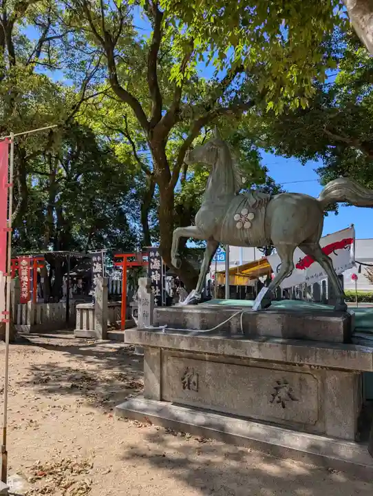 津田天満神社(兵庫県)