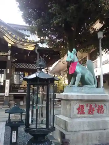 豊川稲荷東京別院(東京都)