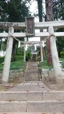大渕天神社(茨城県)