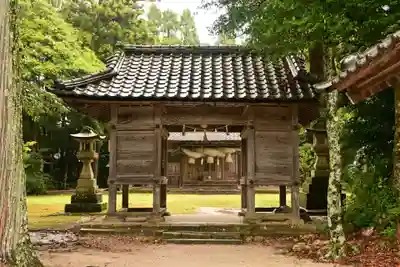 六所神社(島根県)