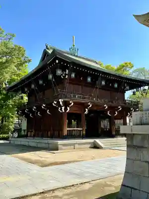 石切劔箭神社(大阪府)