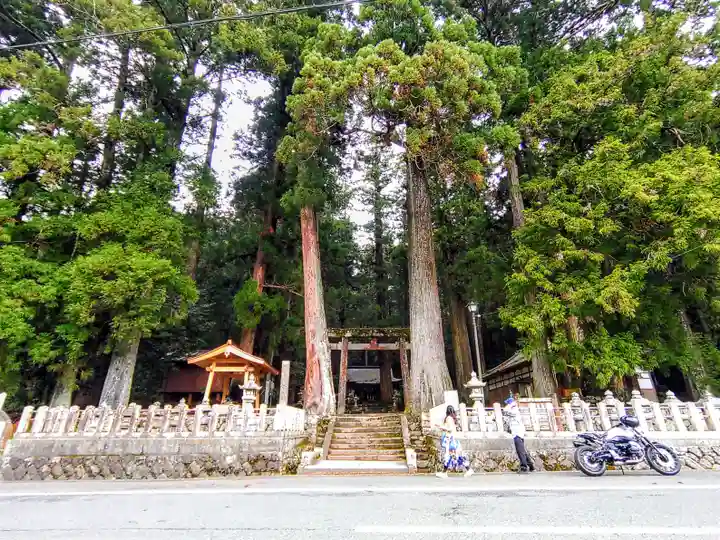 室生龍穴神社のその他建物