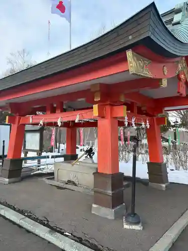 樽前山神社(北海道)