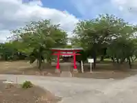 三軒家の鬼門除け稲荷(千葉県)