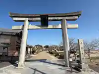 老杉神社(滋賀県)